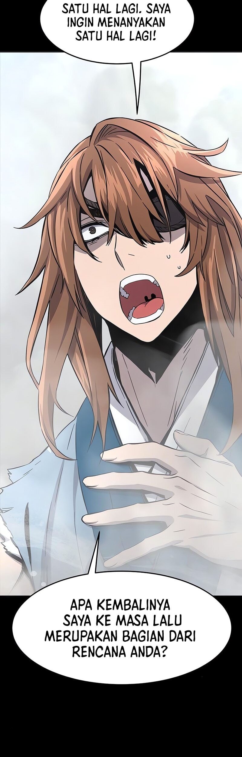 Absolute Sword Sense Chapter 135 - halaman 56