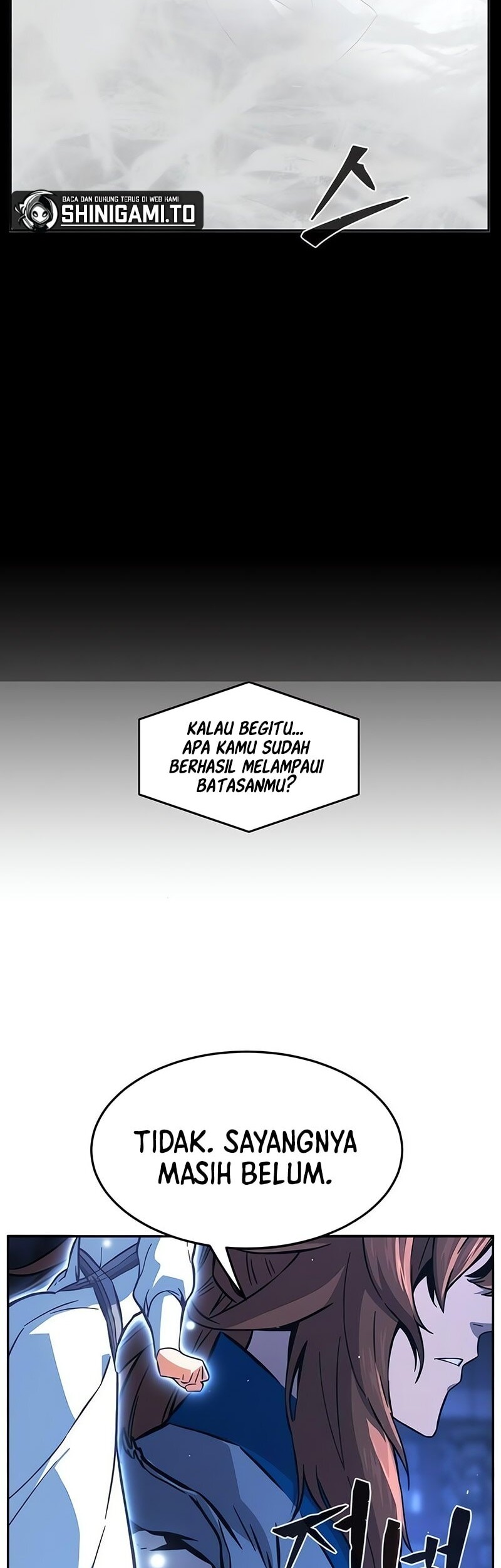 Absolute Sword Sense Chapter 135 - halaman 59