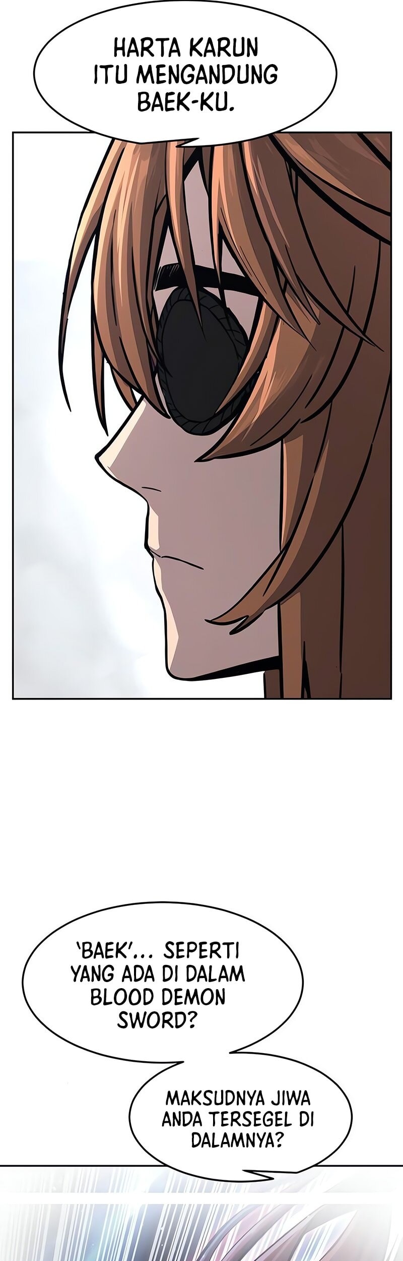 Absolute Sword Sense Chapter 135 - halaman 6
