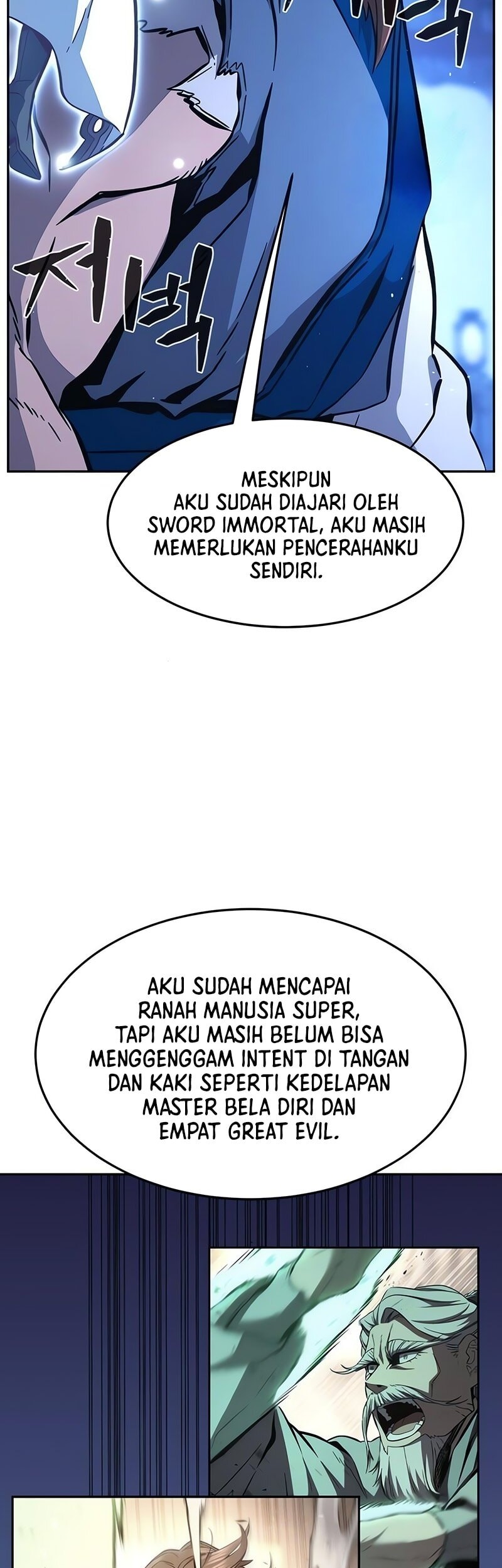 Absolute Sword Sense Chapter 135 - halaman 60