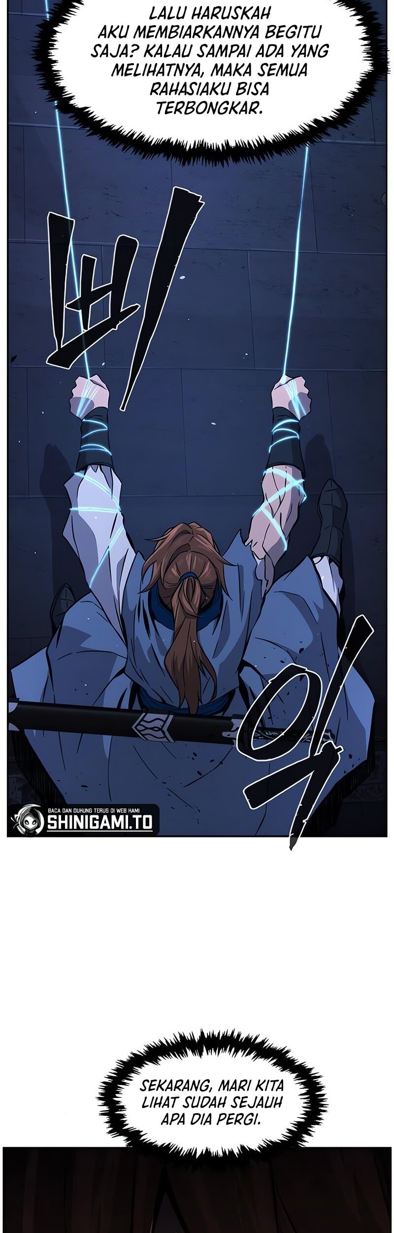 Absolute Sword Sense Chapter 135 - halaman 67
