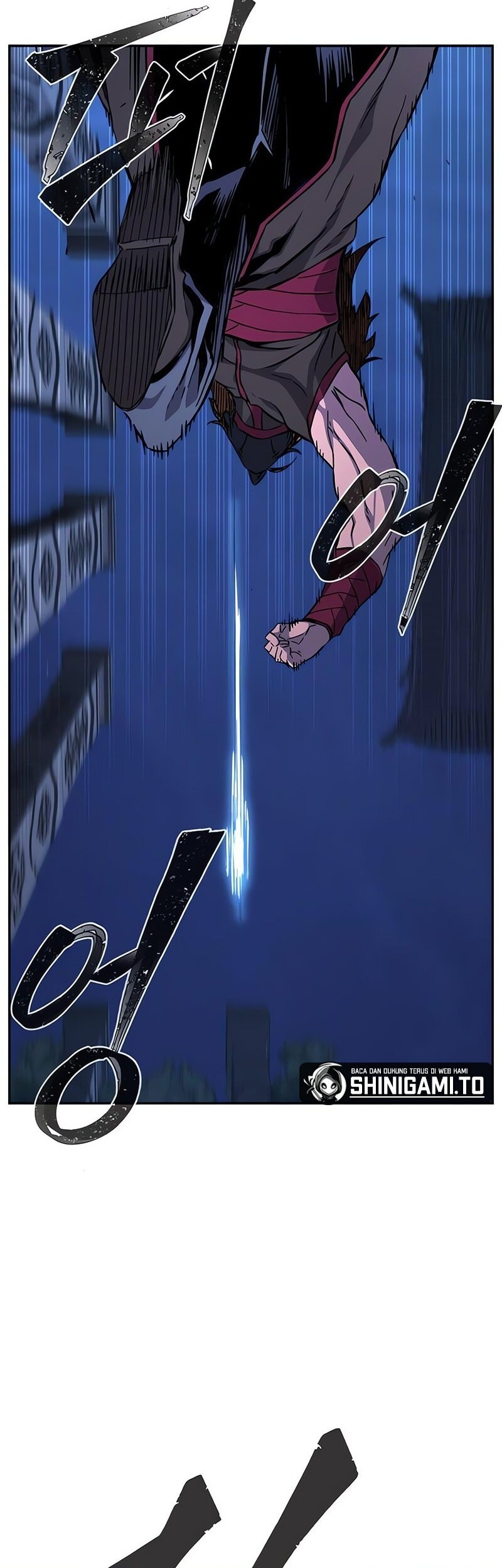 Absolute Sword Sense Chapter 135 - halaman 71