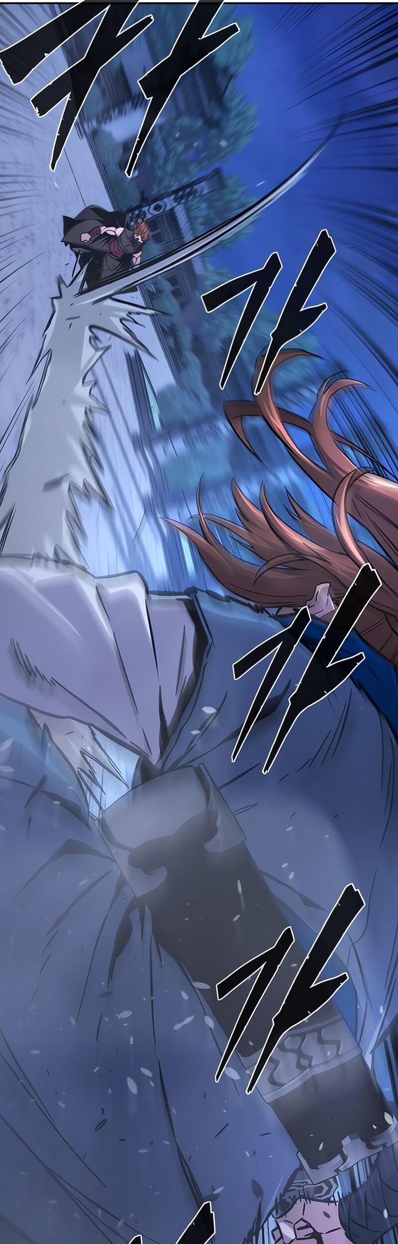 Absolute Sword Sense Chapter 135 - halaman 72