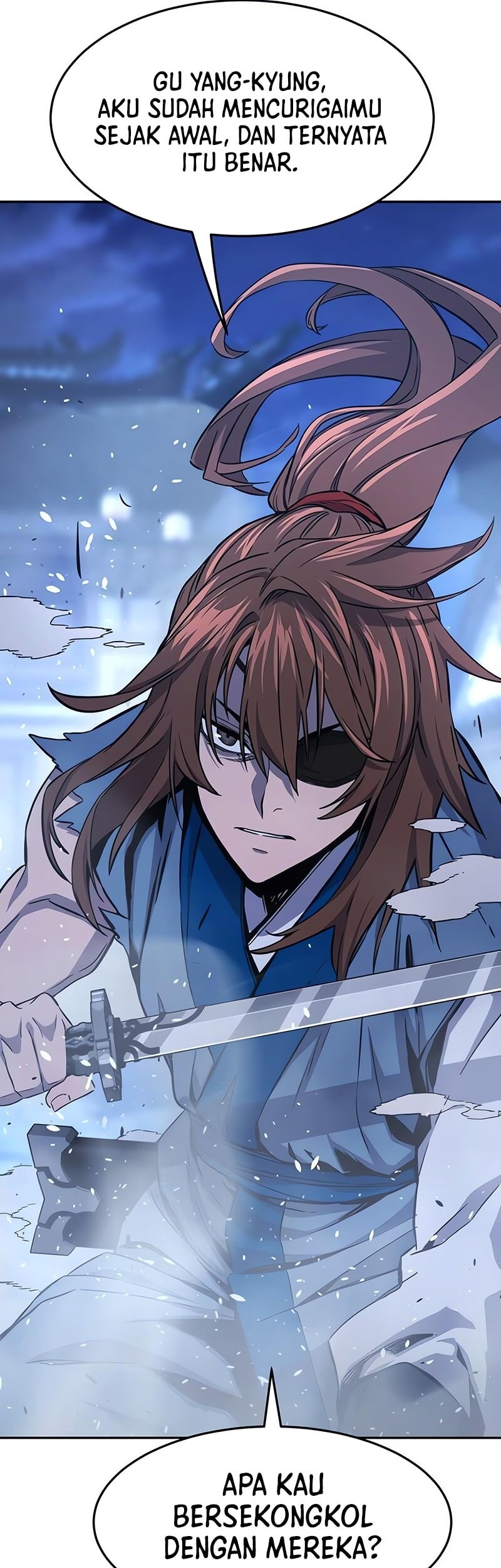 Absolute Sword Sense Chapter 135 - halaman 74