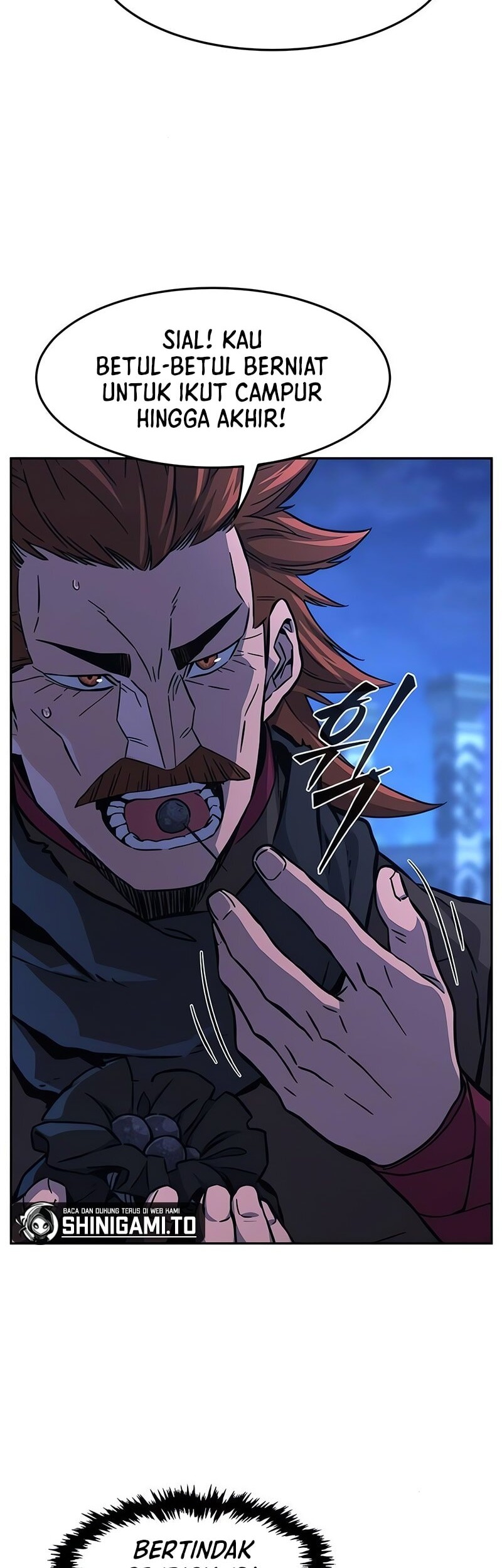 Absolute Sword Sense Chapter 135 - halaman 75