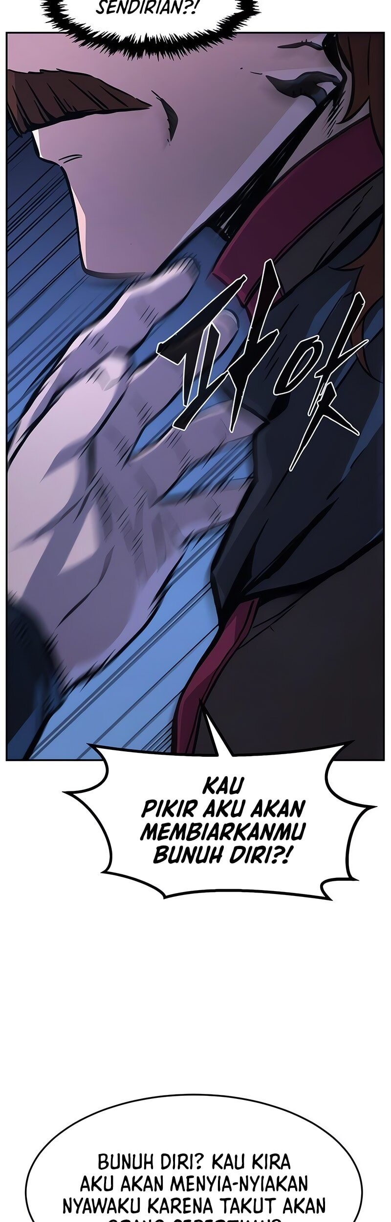 Absolute Sword Sense Chapter 135 - halaman 76