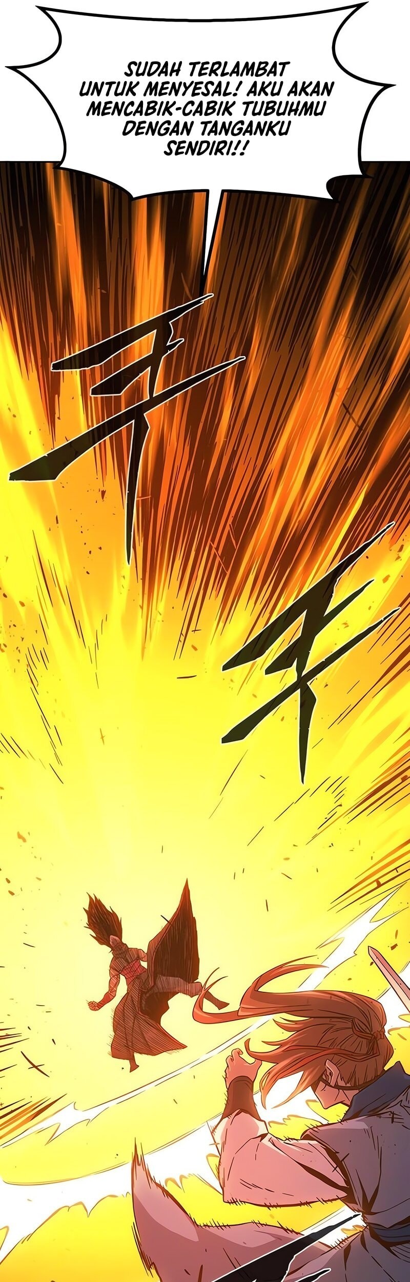Absolute Sword Sense Chapter 135 - halaman 78