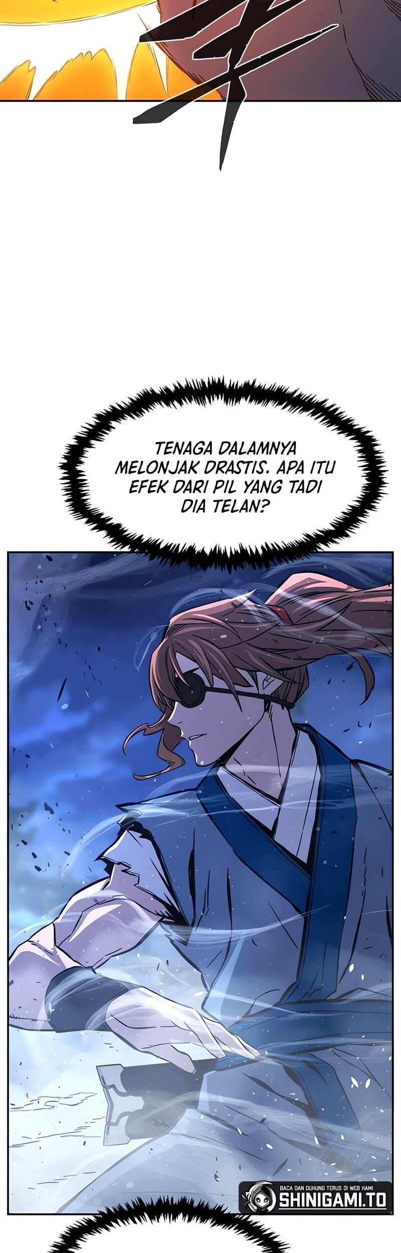 Absolute Sword Sense Chapter 135 - halaman 79