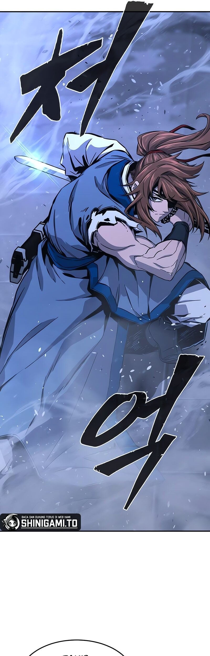 Absolute Sword Sense Chapter 135 - halaman 82