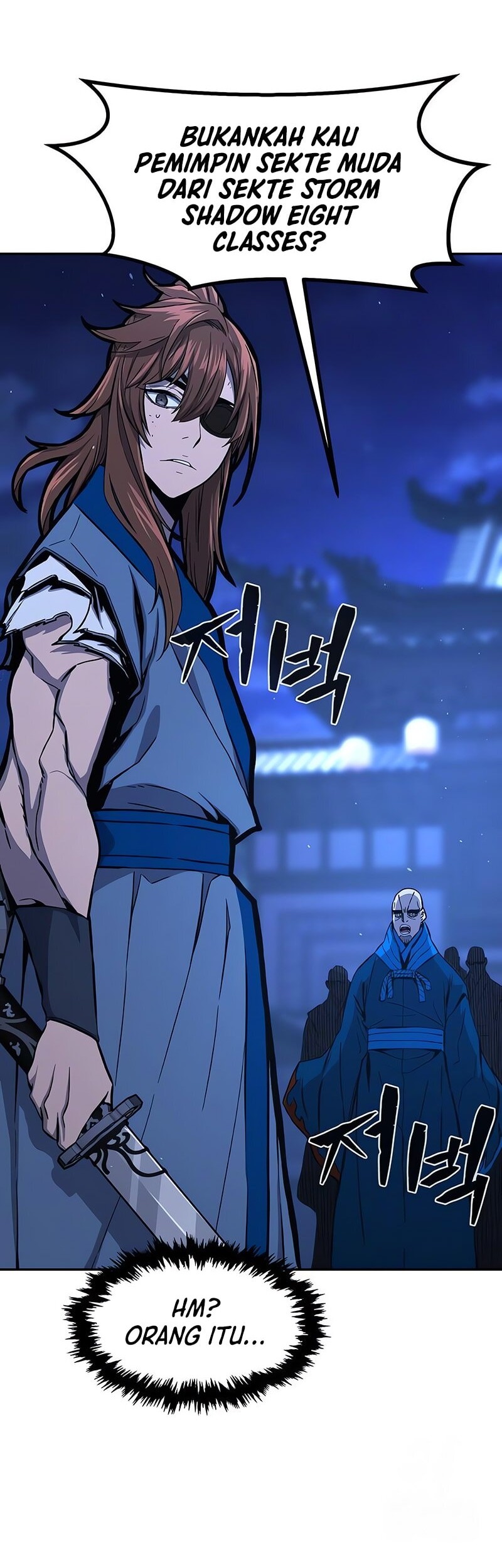 Absolute Sword Sense Chapter 136 - halaman 15