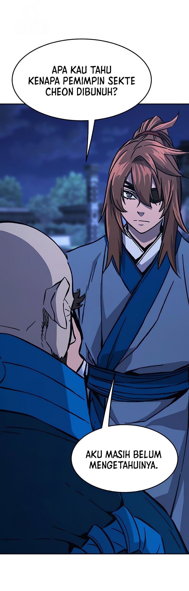Absolute Sword Sense Chapter 136 - halaman 30