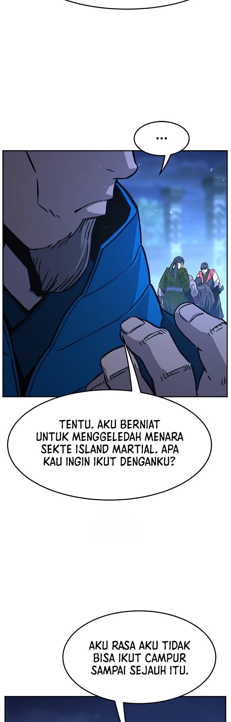 Absolute Sword Sense Chapter 136 - halaman 32