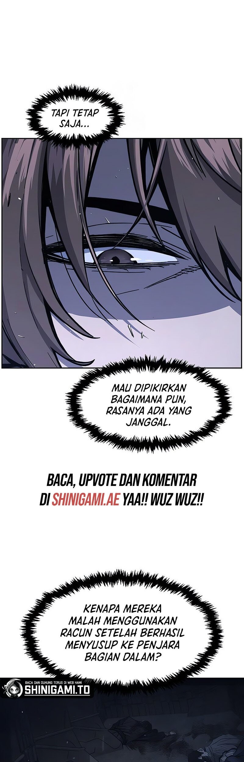 Absolute Sword Sense Chapter 136 - halaman 39