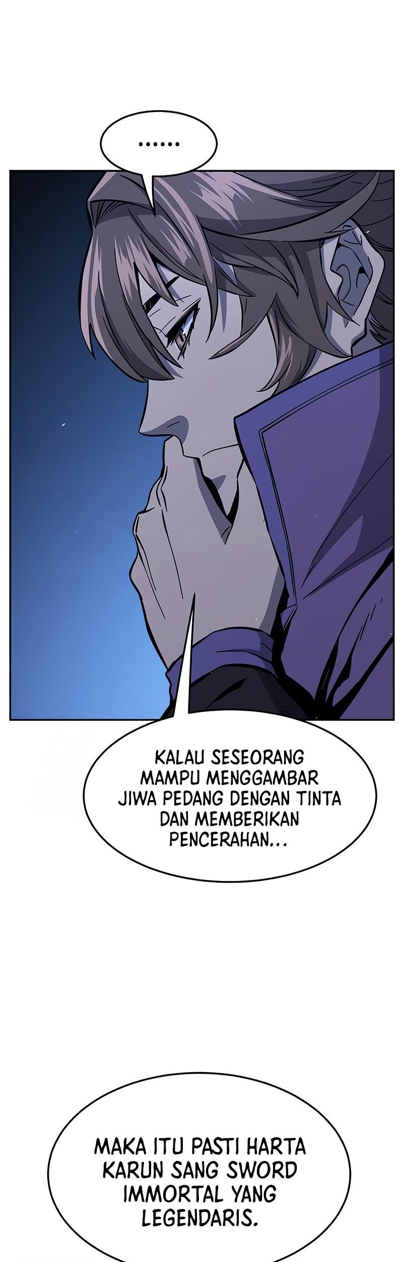 Absolute Sword Sense Chapter 136 - halaman 50