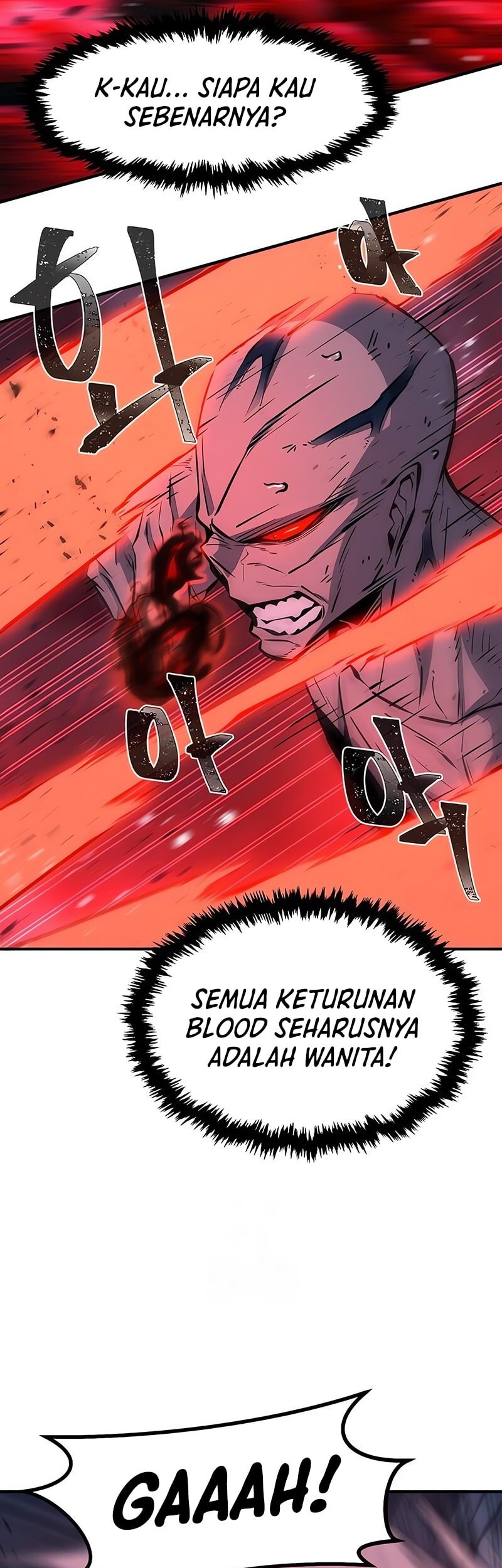 Absolute Sword Sense Chapter 137 - halaman 16