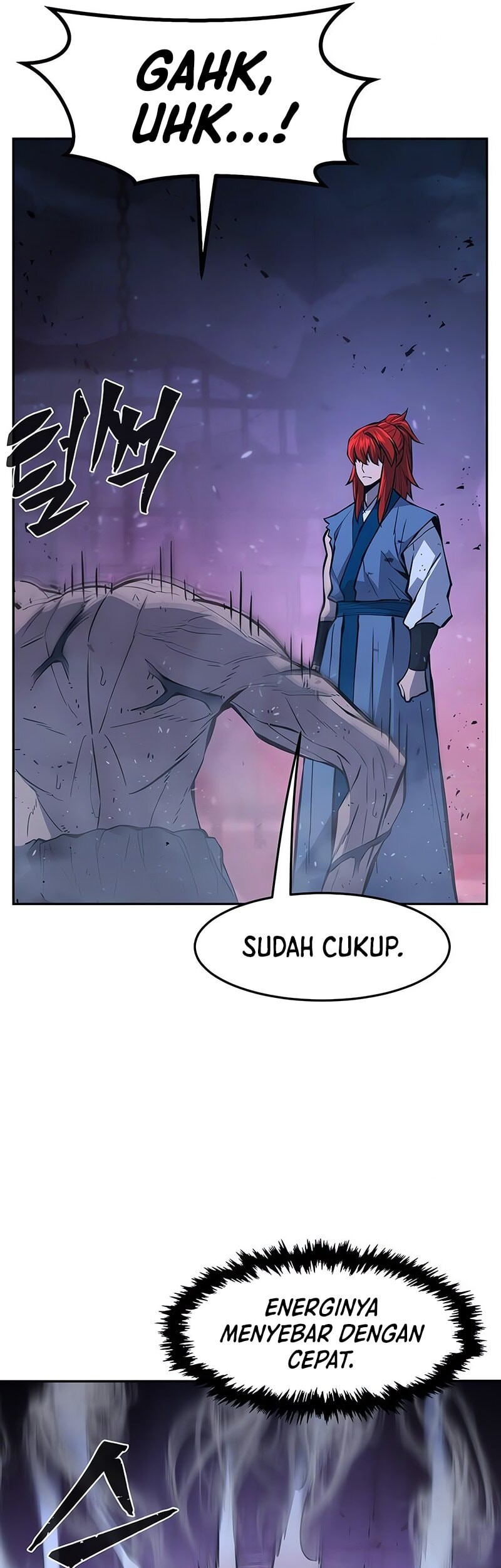 Absolute Sword Sense Chapter 137 - halaman 18