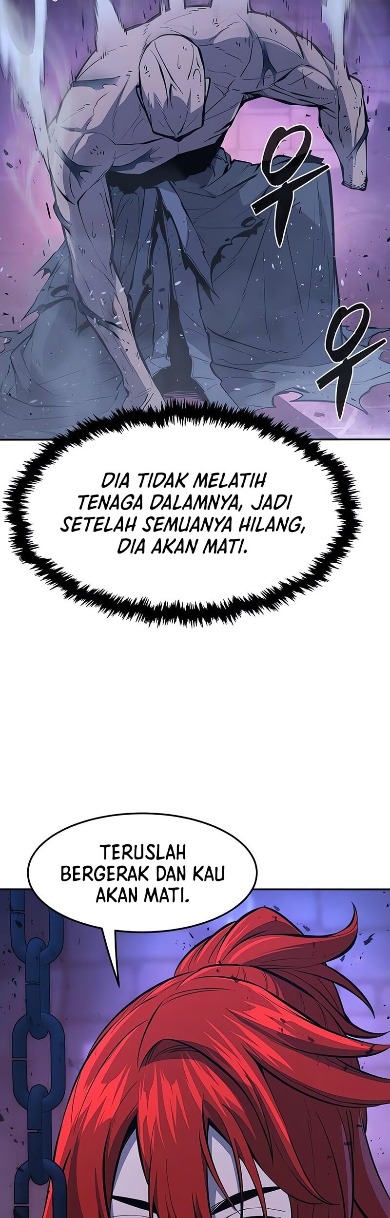Absolute Sword Sense Chapter 137 - halaman 19
