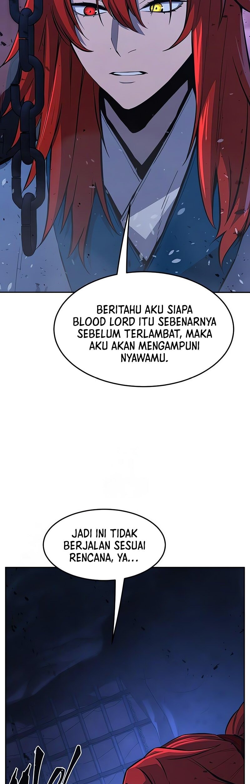 Absolute Sword Sense Chapter 137 - halaman 20