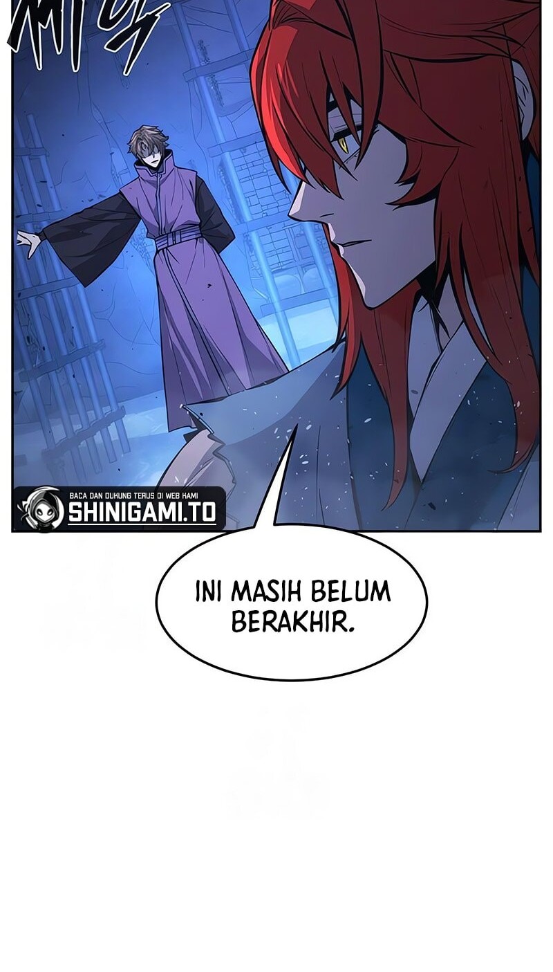 Absolute Sword Sense Chapter 137 - halaman 21