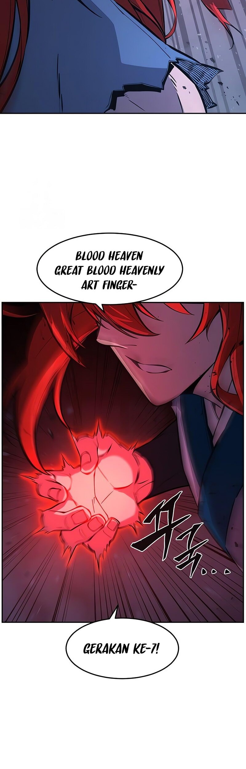 Absolute Sword Sense Chapter 137 - halaman 23