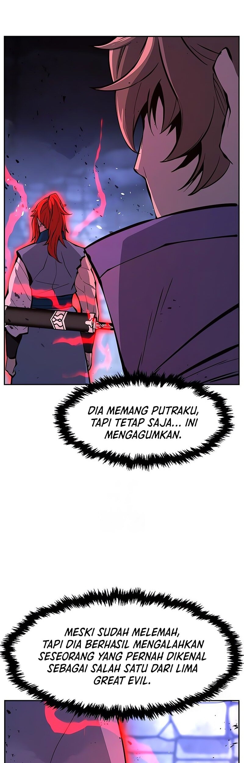 Absolute Sword Sense Chapter 137 - halaman 27