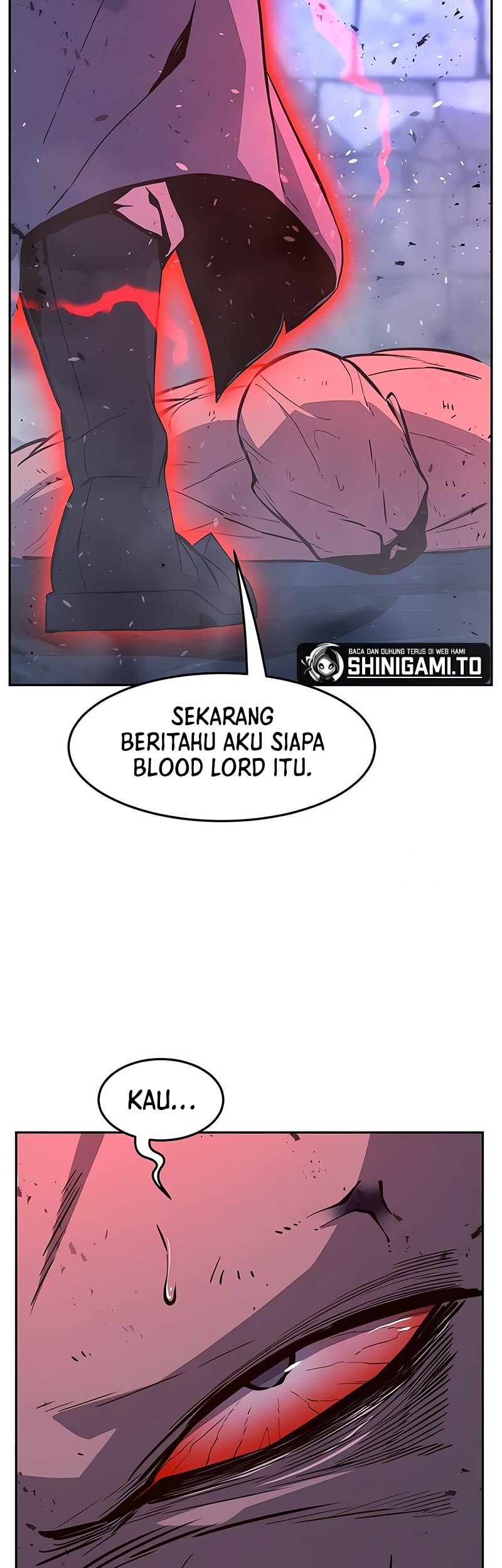 Absolute Sword Sense Chapter 137 - halaman 28