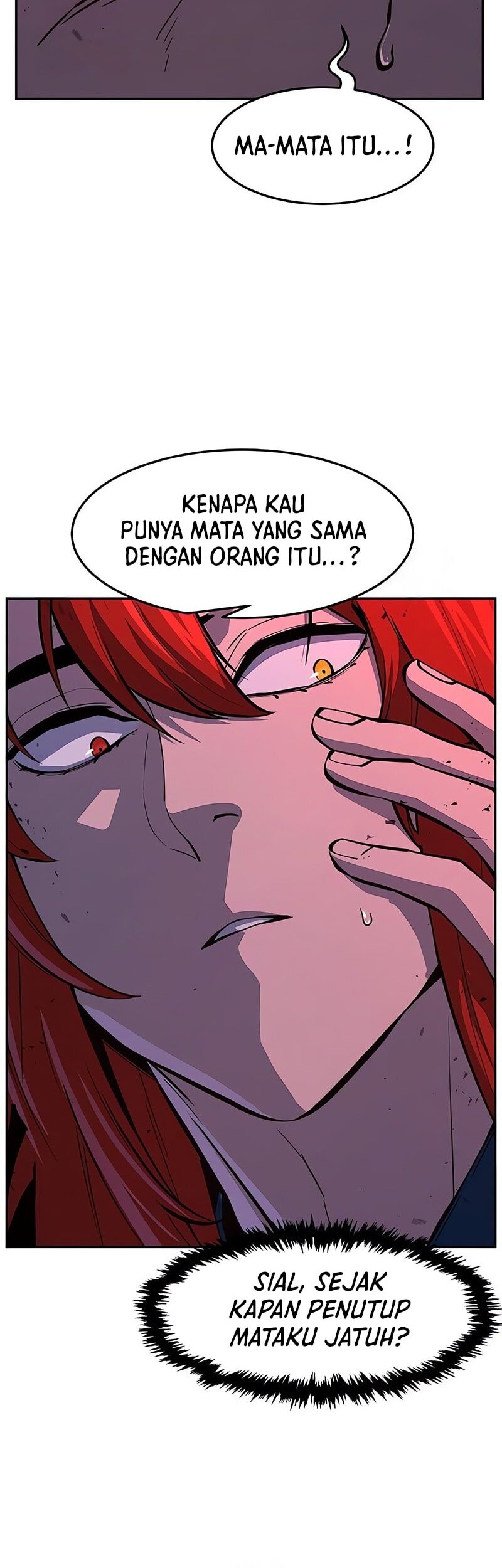 Absolute Sword Sense Chapter 137 - halaman 29