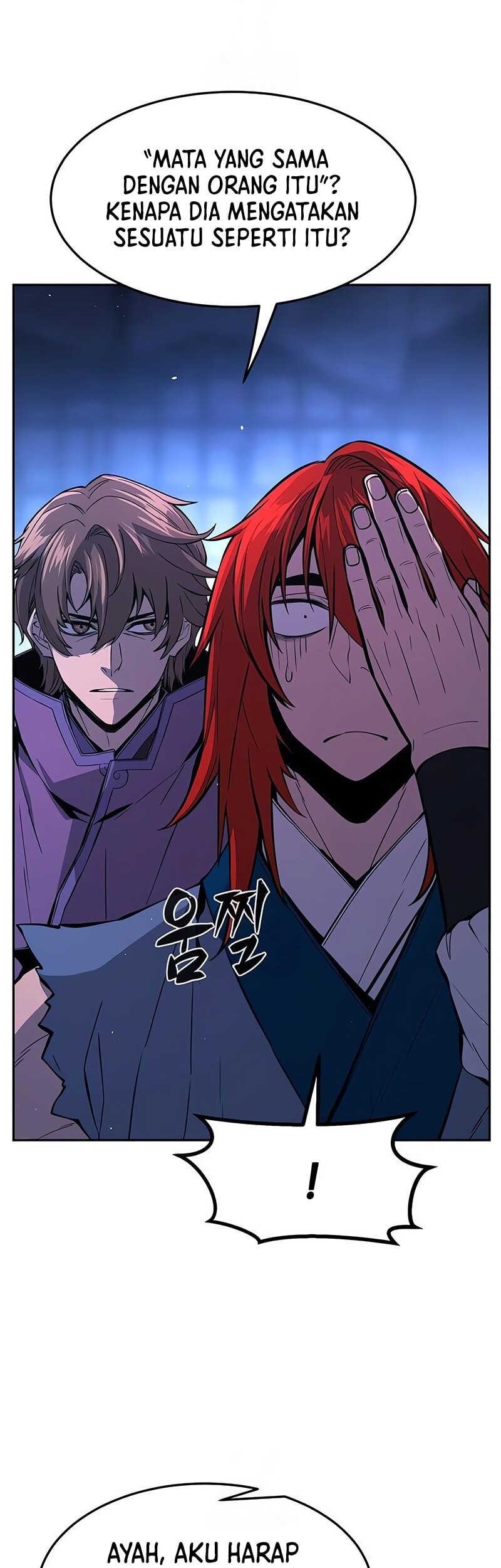 Absolute Sword Sense Chapter 137 - halaman 30