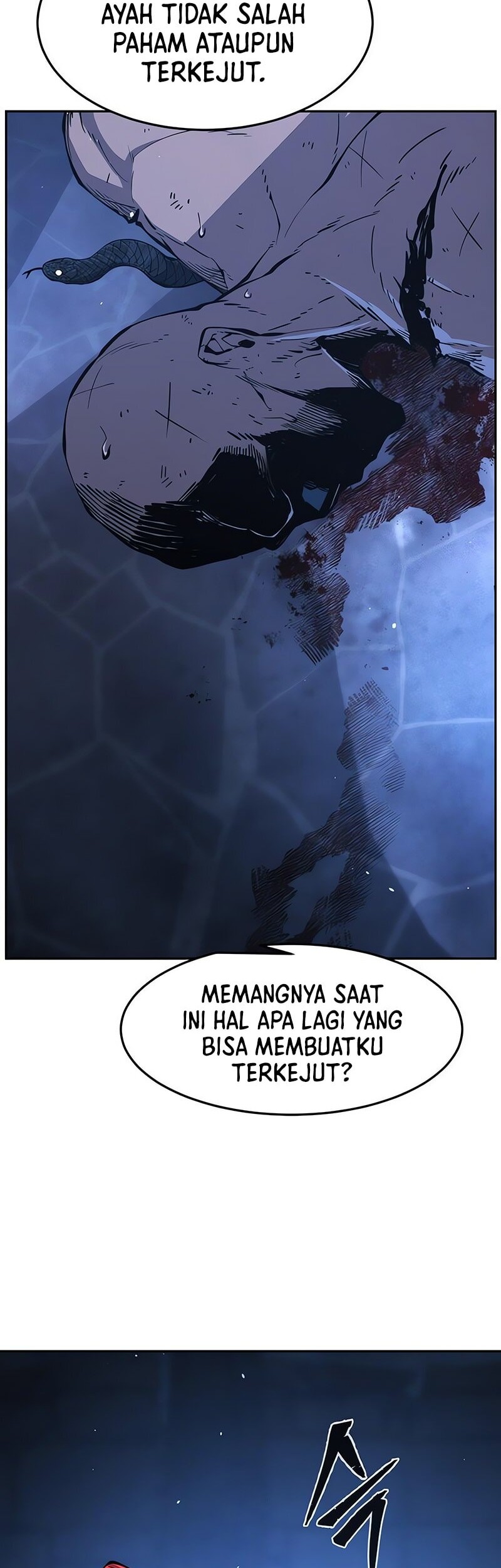 Absolute Sword Sense Chapter 137 - halaman 31