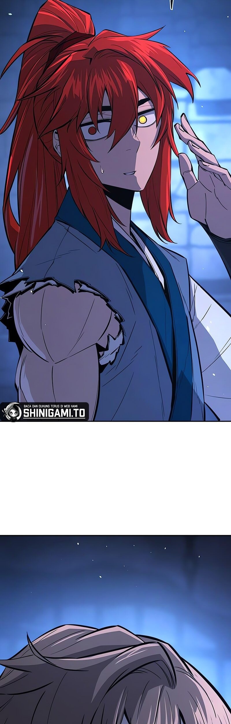 Absolute Sword Sense Chapter 137 - halaman 32