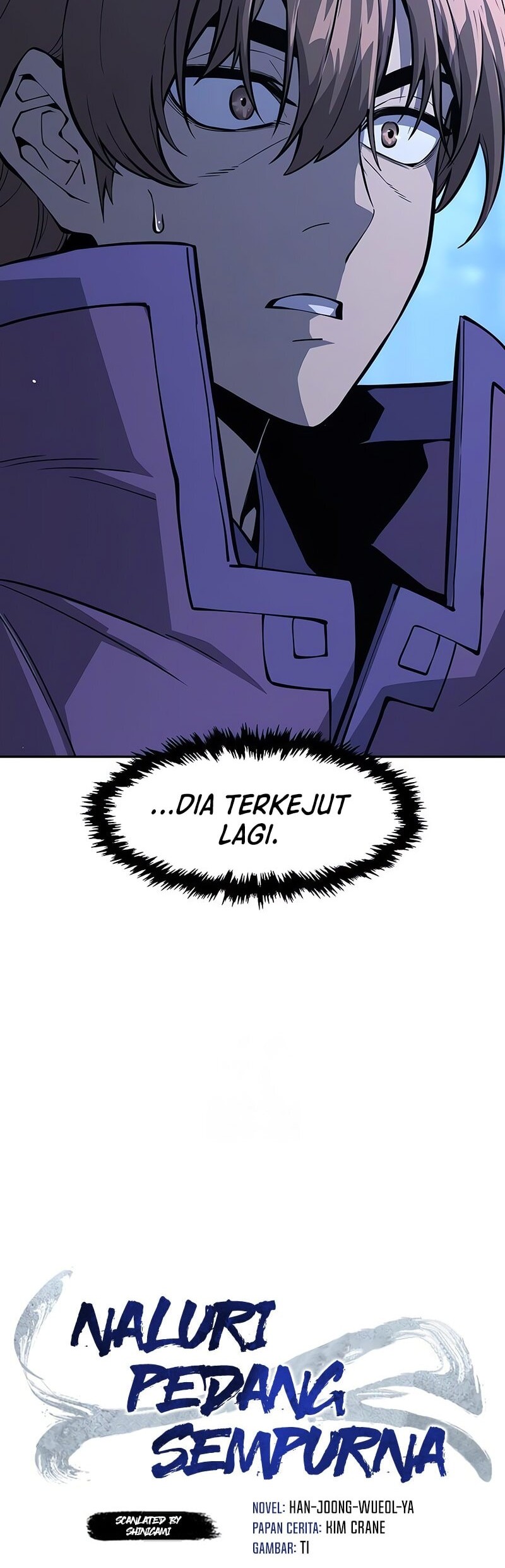 Absolute Sword Sense Chapter 137 - halaman 33