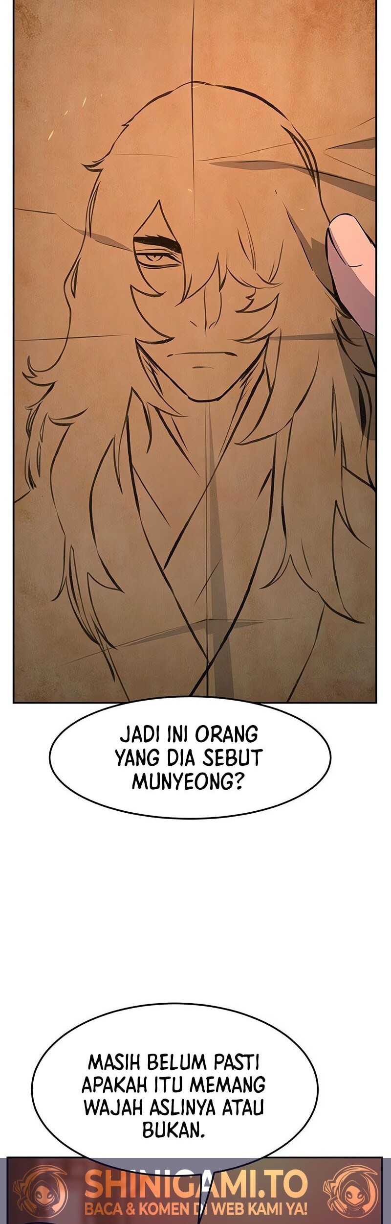 Absolute Sword Sense Chapter 137 - halaman 35