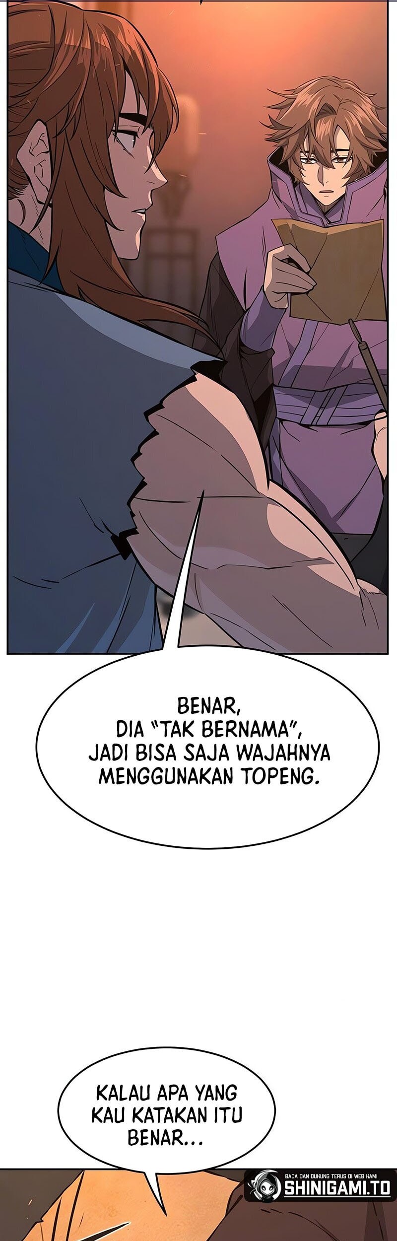 Absolute Sword Sense Chapter 137 - halaman 36