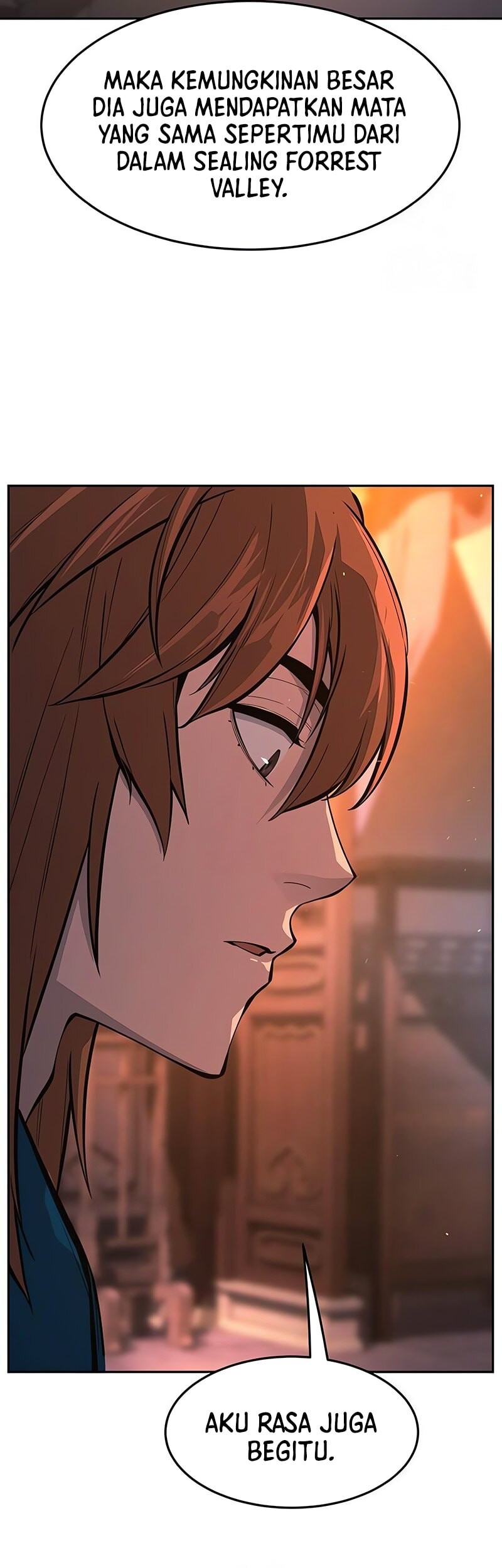 Absolute Sword Sense Chapter 137 - halaman 38