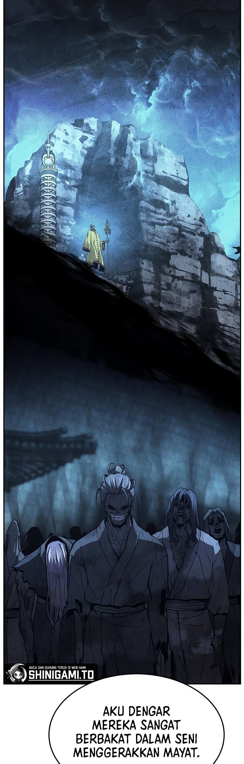 Absolute Sword Sense Chapter 137 - halaman 40