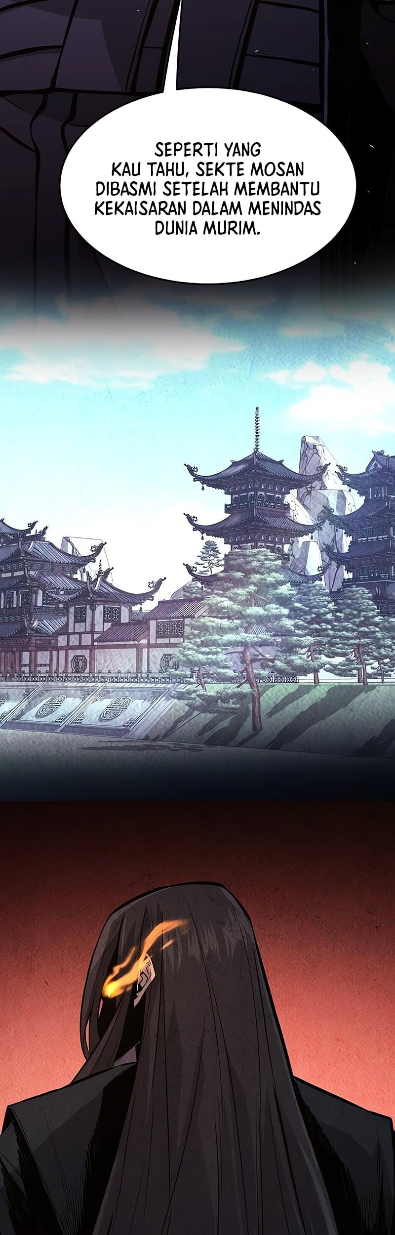 Absolute Sword Sense Chapter 137 - halaman 43