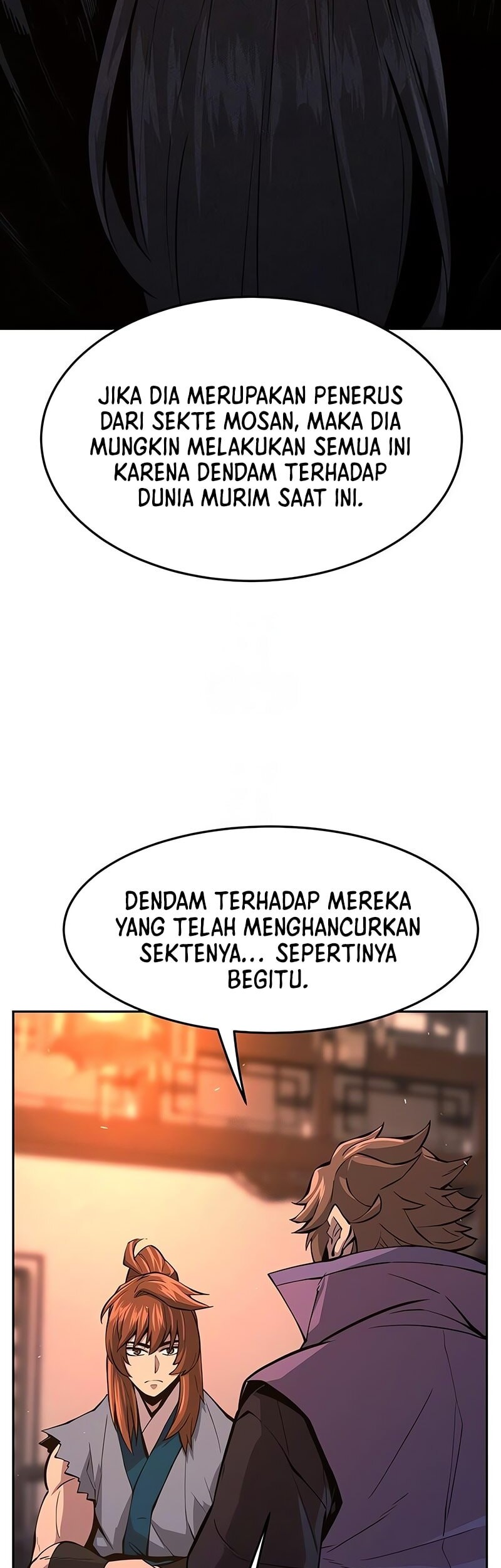 Absolute Sword Sense Chapter 137 - halaman 44