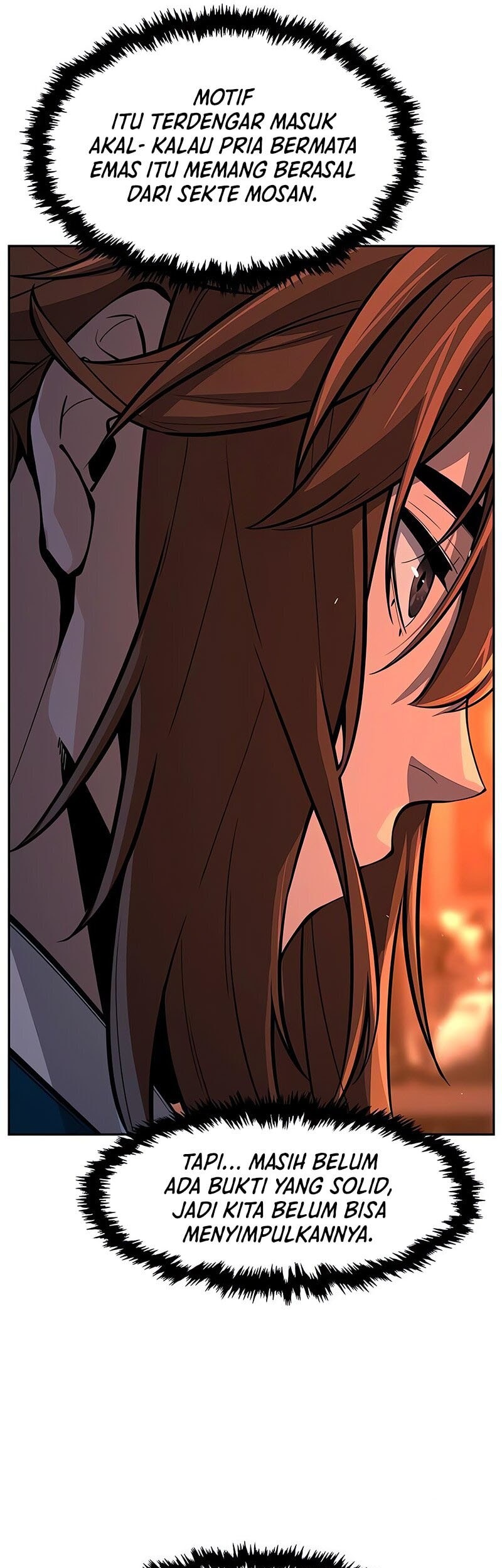 Absolute Sword Sense Chapter 137 - halaman 46
