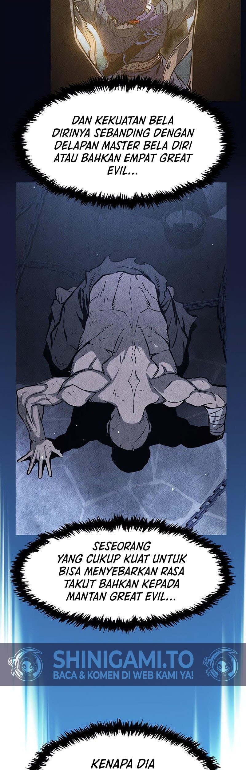 Absolute Sword Sense Chapter 137 - halaman 48