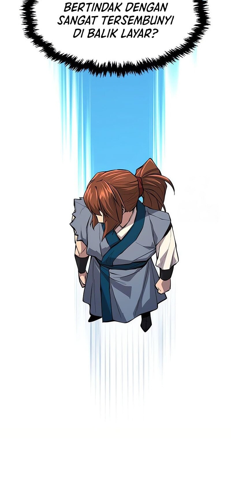 Absolute Sword Sense Chapter 137 - halaman 49