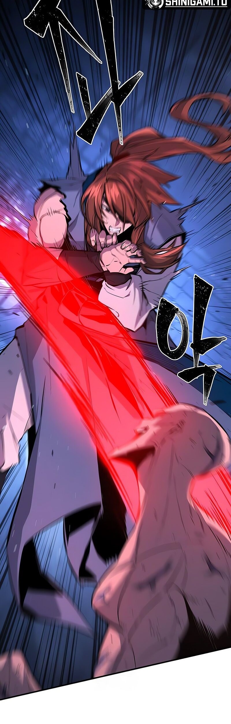 Absolute Sword Sense Chapter 137 - halaman 5