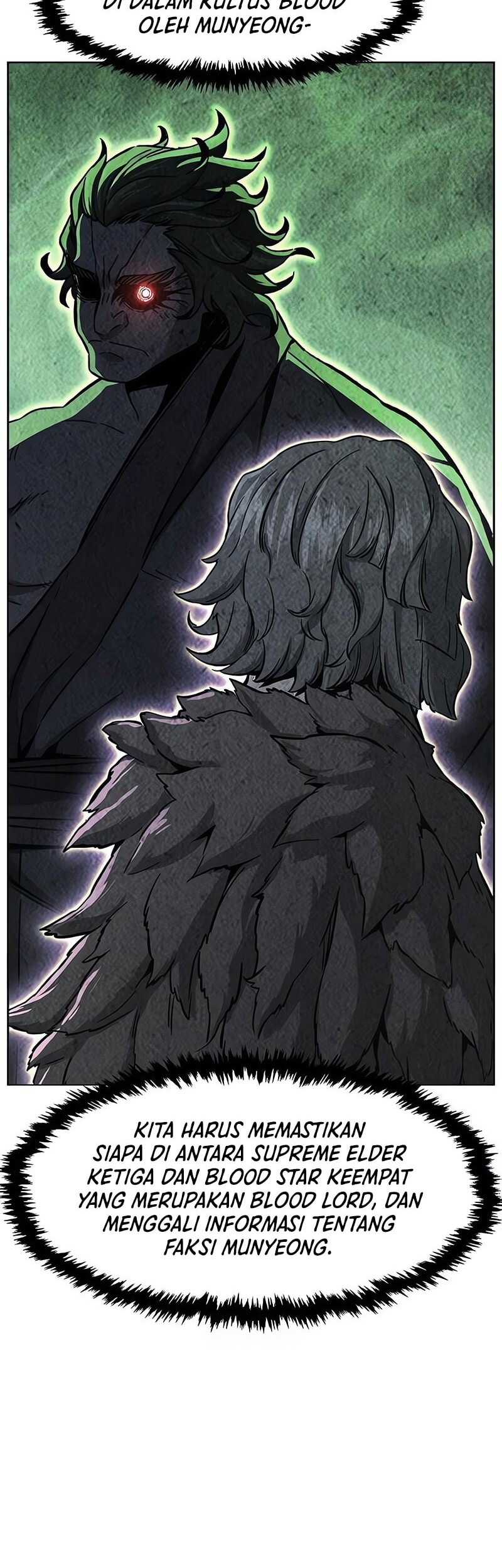 Absolute Sword Sense Chapter 137 - halaman 51