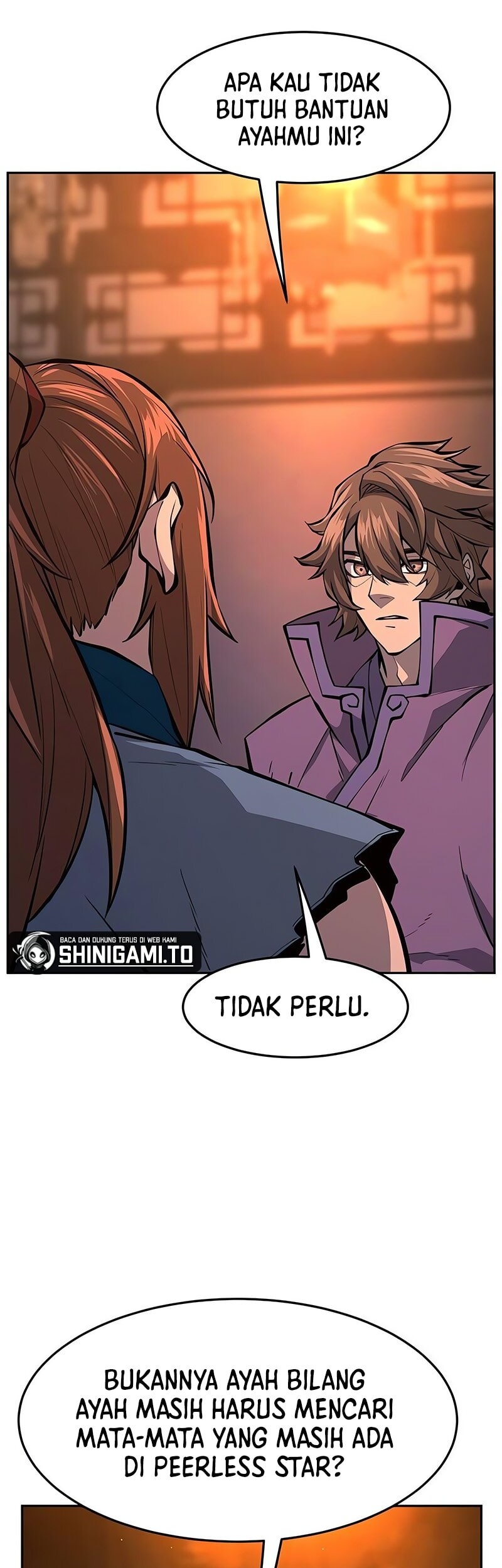 Absolute Sword Sense Chapter 137 - halaman 52