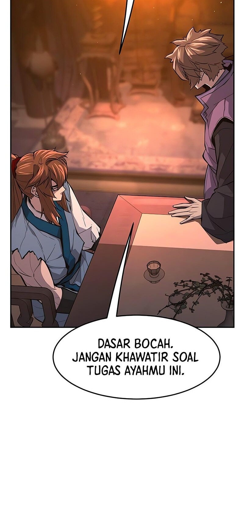 Absolute Sword Sense Chapter 137 - halaman 53