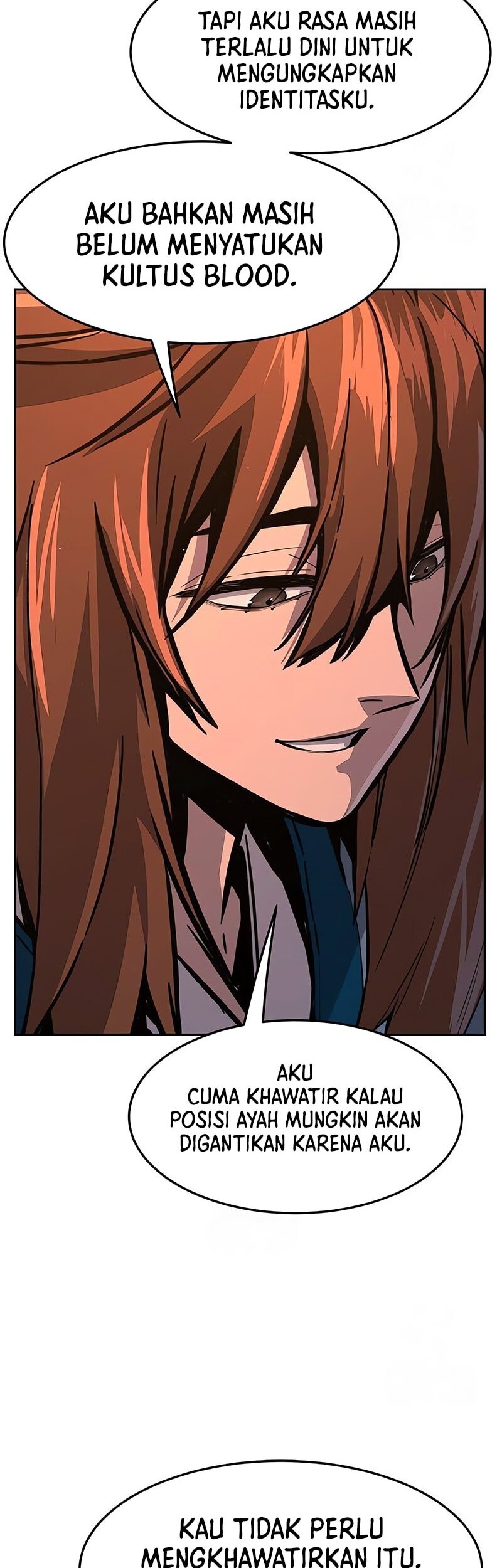 Absolute Sword Sense Chapter 137 - halaman 55