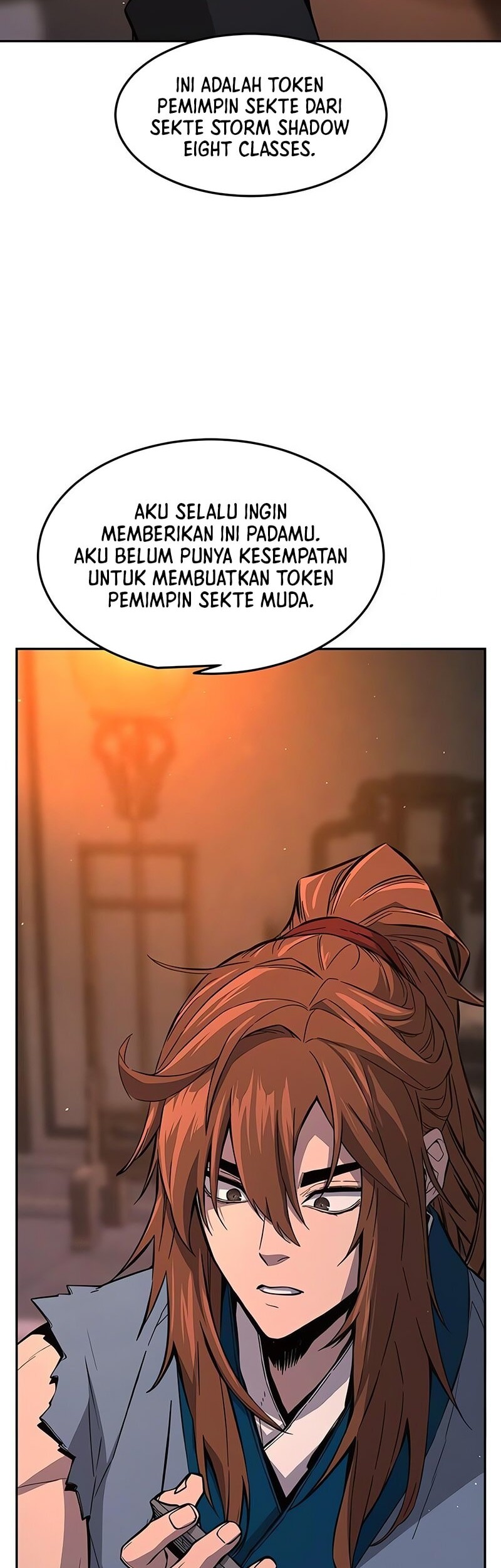 Absolute Sword Sense Chapter 137 - halaman 59
