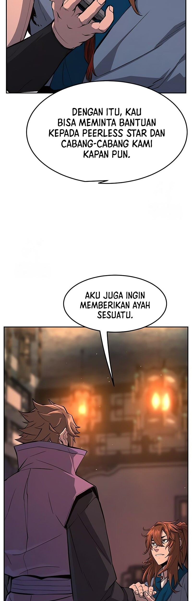 Absolute Sword Sense Chapter 137 - halaman 60