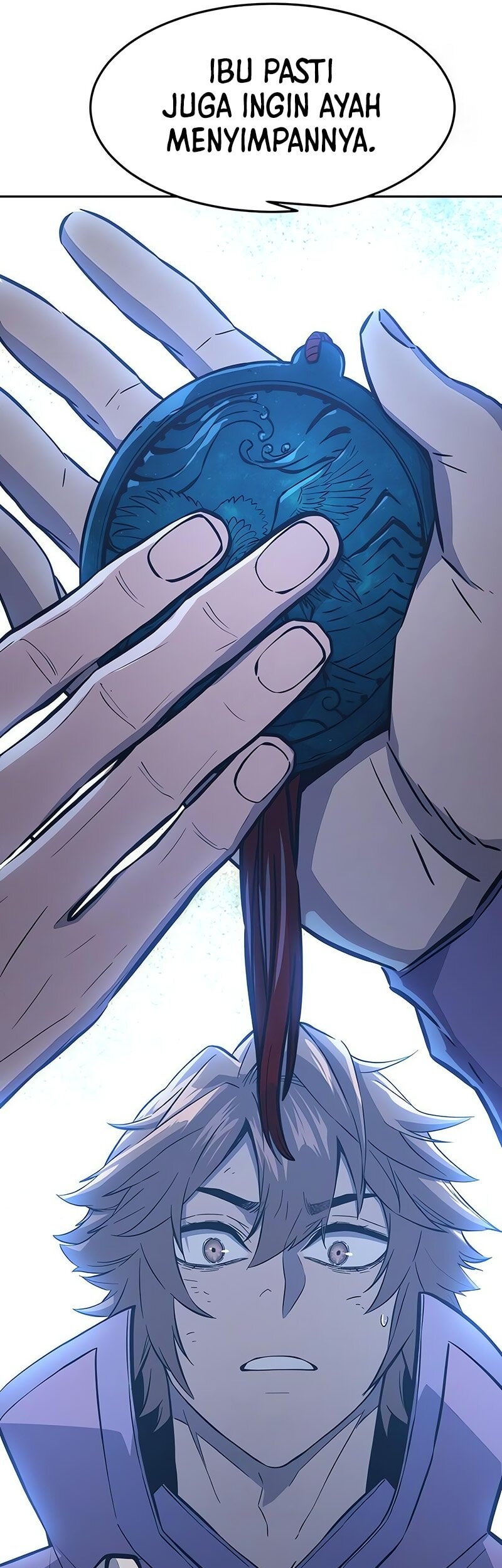 Absolute Sword Sense Chapter 137 - halaman 62