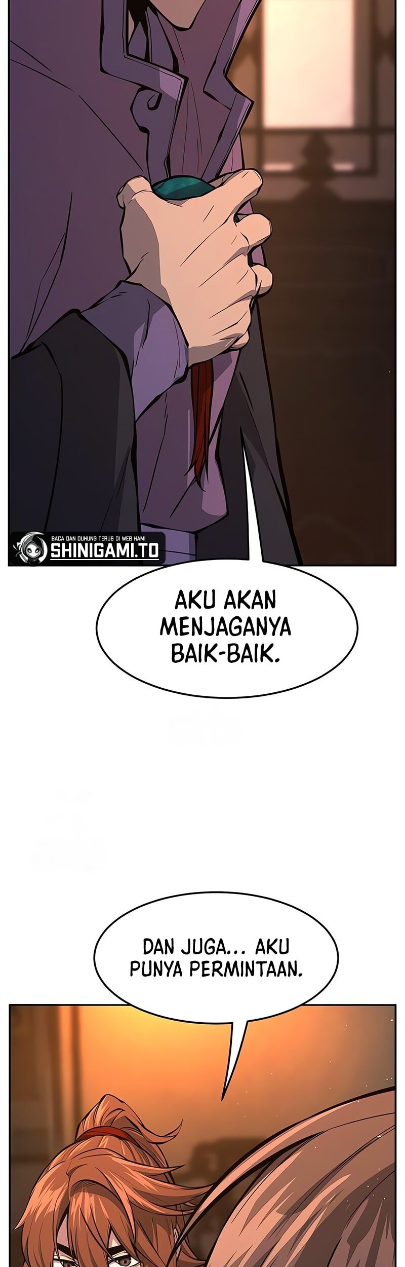 Absolute Sword Sense Chapter 137 - halaman 64