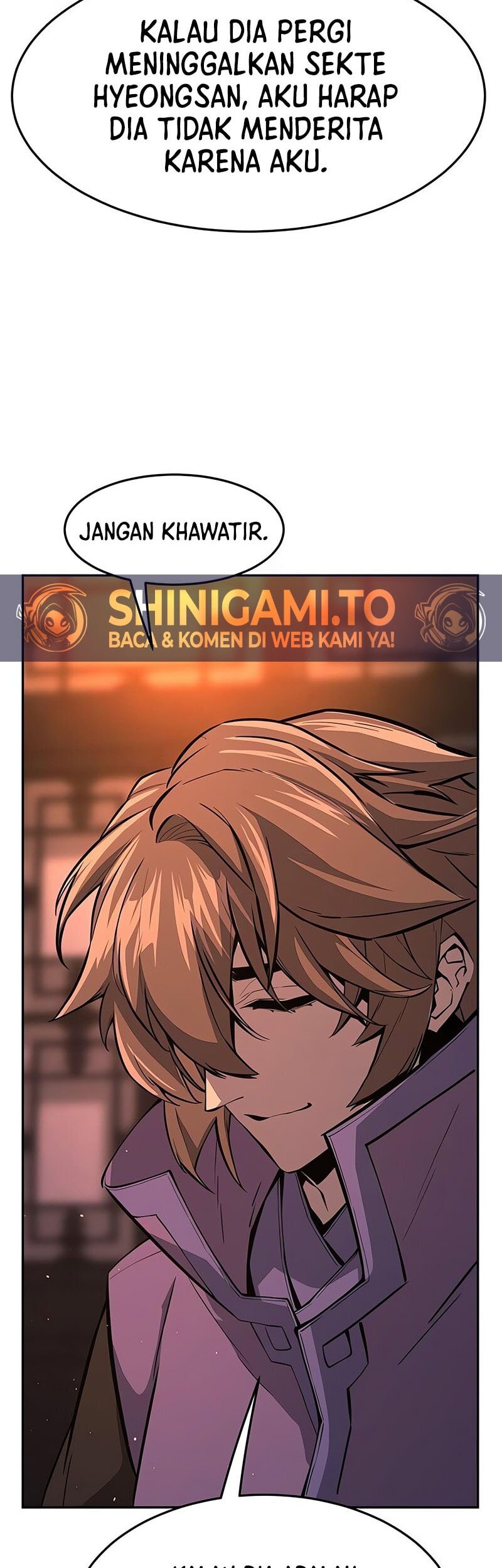Absolute Sword Sense Chapter 137 - halaman 67